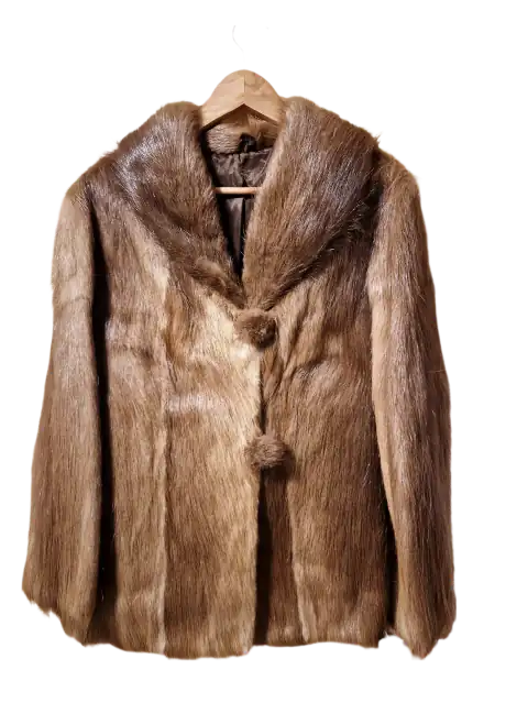 Pelzjacke