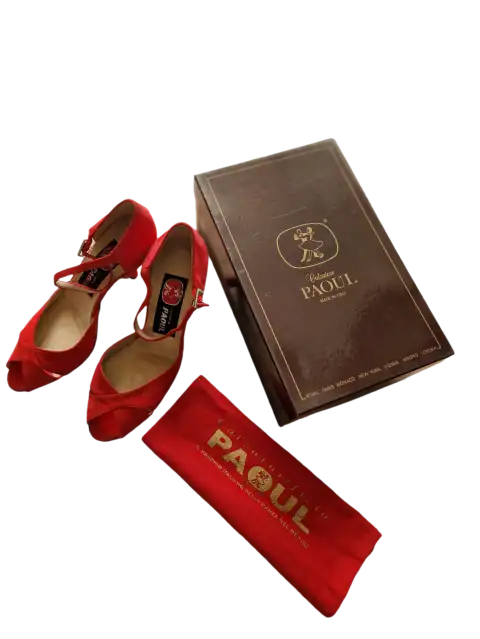 Paoul Tanzschuhe