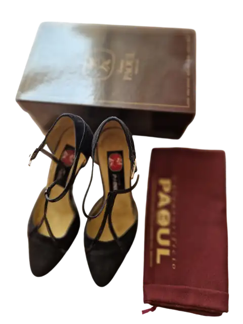 Paoul Tanzschuhe