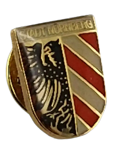 Pin Stadt Nürnberg