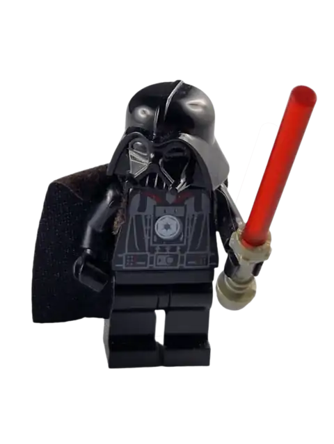 Custom-Minifigur Darth Vader