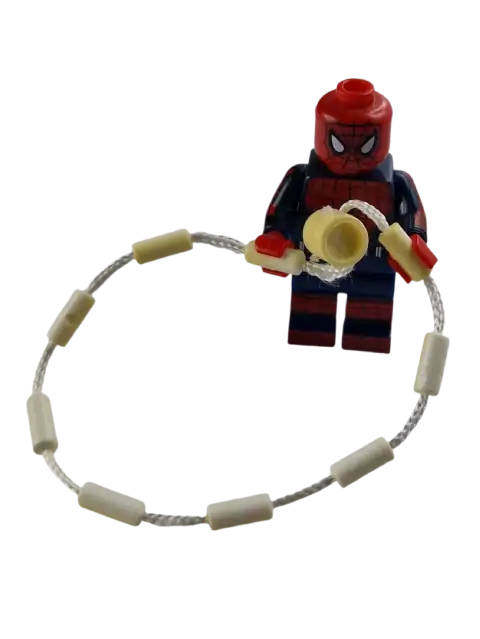 Custom-Minifigur Spiderman