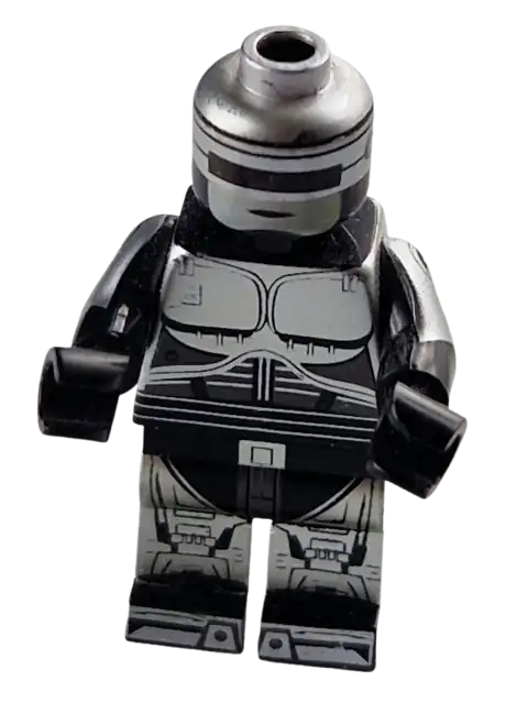 Custom-Minifigur Robocop