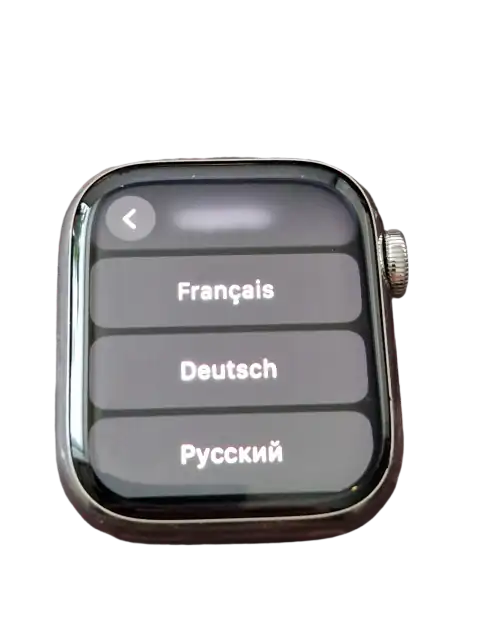Apple Watch 7 