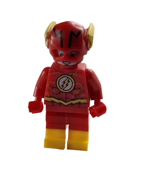 Custom-Minifigur Flash
