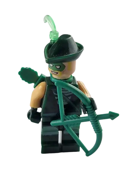 Custom-Minifigur Robin Hood