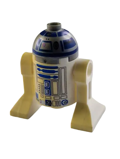 Custom-Minifigur R2D2
