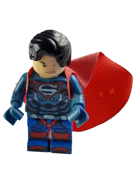 Custom-Minifigur Superman