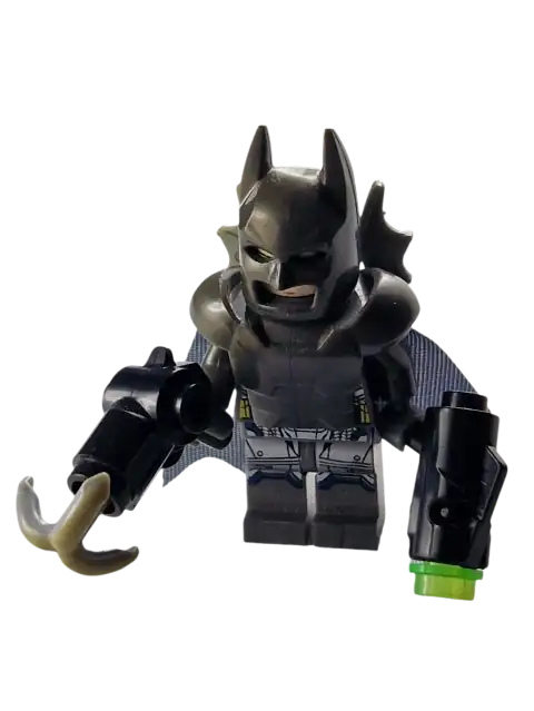 Custom-Minifigur Bad Man