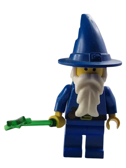 Lego-Minifigur Merlin