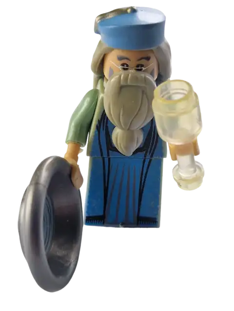 Custom-Minifigur Dumbledore