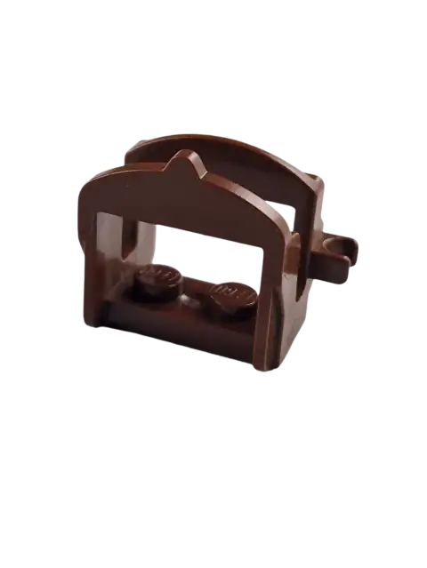 Lego-Minifigur Pferdesattel